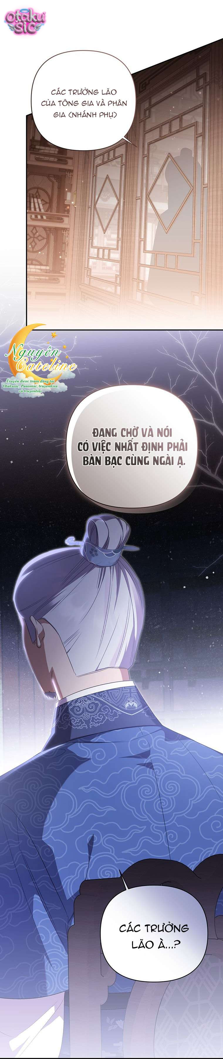 Mèo Con Thống Trị Danh Gia Vọng Tộc - Chap 9 - Trang 2