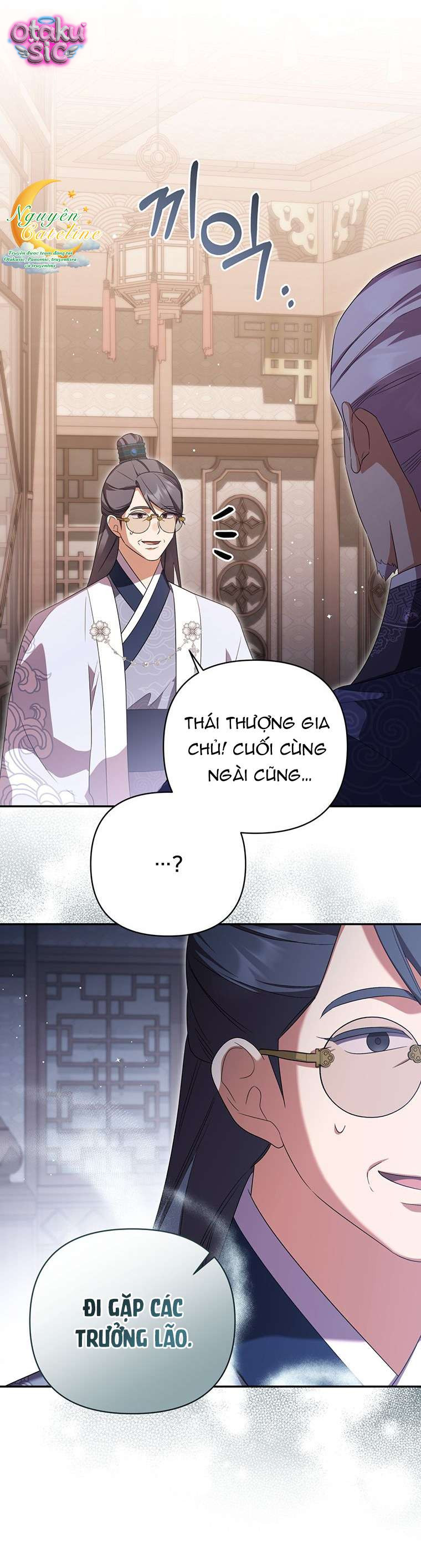 Mèo Con Thống Trị Danh Gia Vọng Tộc - Chap 9 - Trang 11