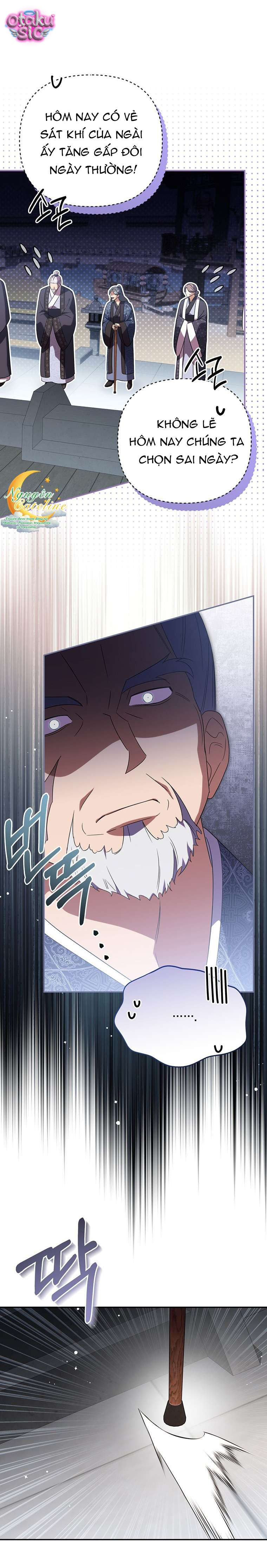 Mèo Con Thống Trị Danh Gia Vọng Tộc - Chap 9 - Trang 14
