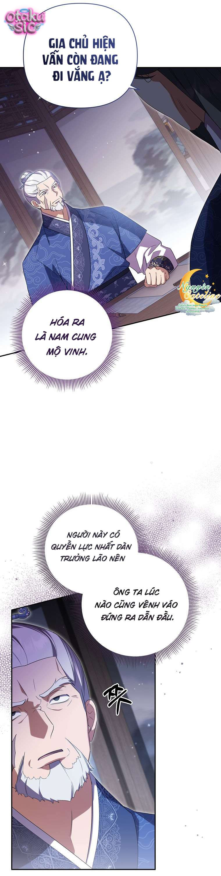Mèo Con Thống Trị Danh Gia Vọng Tộc - Chap 9 - Trang 16