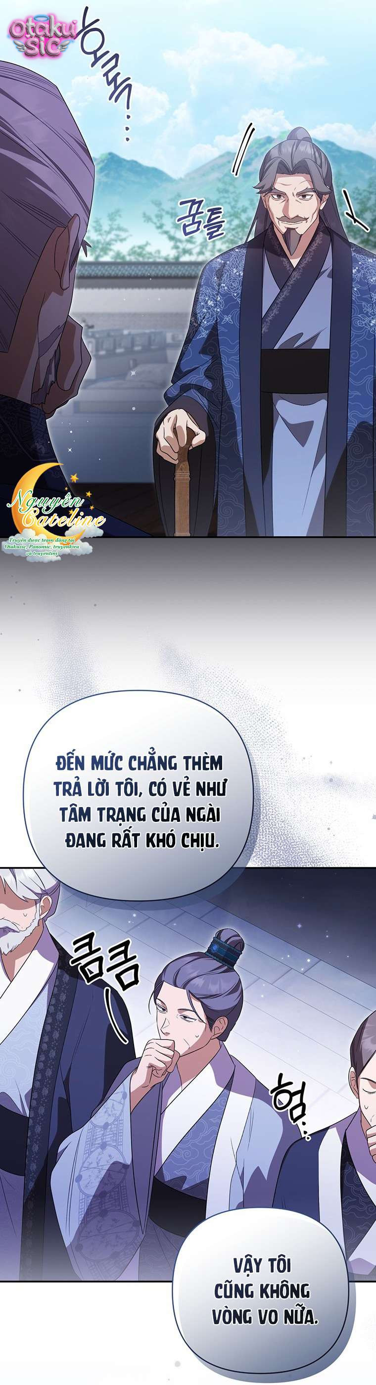 Mèo Con Thống Trị Danh Gia Vọng Tộc - Chap 9 - Trang 18