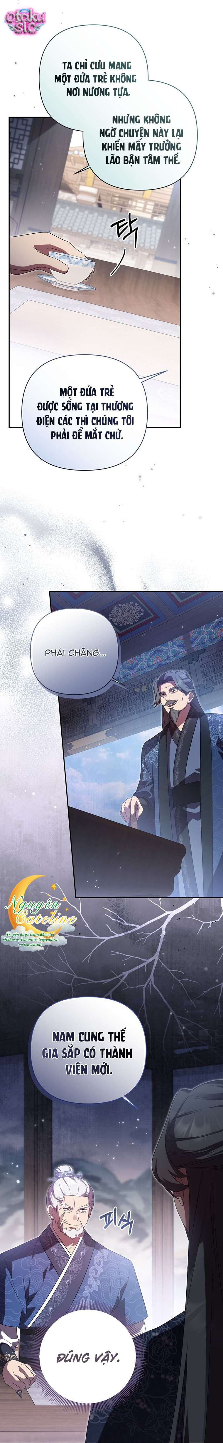 Mèo Con Thống Trị Danh Gia Vọng Tộc - Chap 9 - Trang 20