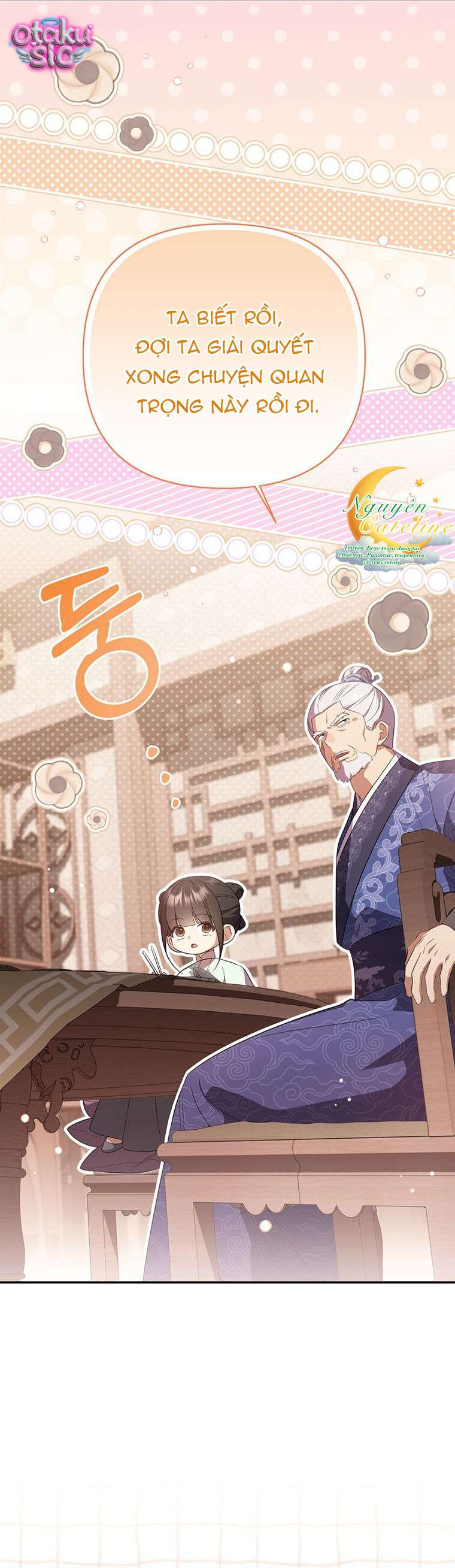 Mèo Con Thống Trị Danh Gia Vọng Tộc - Chap 9 - Trang 3