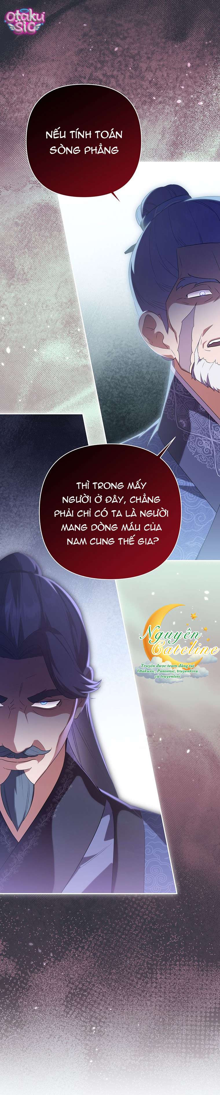 Mèo Con Thống Trị Danh Gia Vọng Tộc - Chap 9 - Trang 25