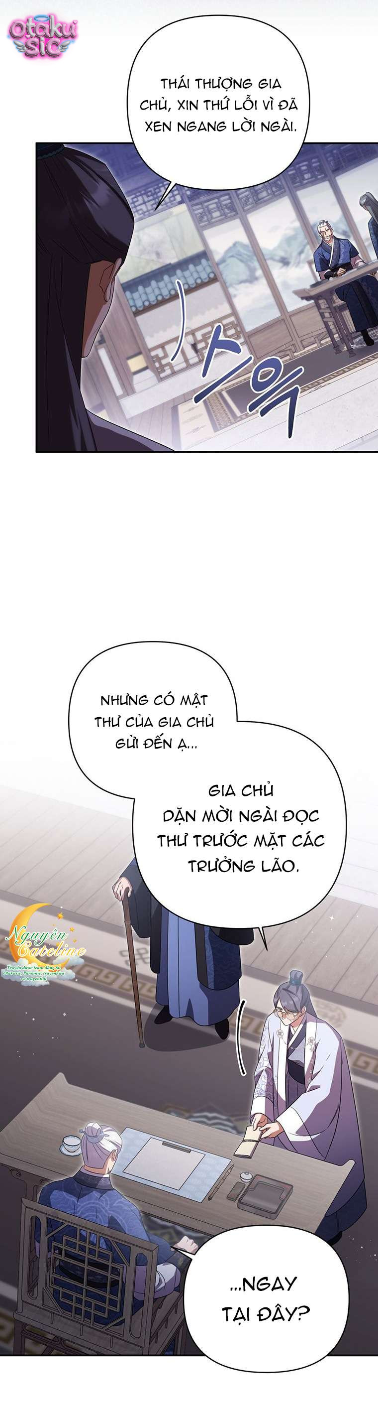 Mèo Con Thống Trị Danh Gia Vọng Tộc - Chap 9 - Trang 26