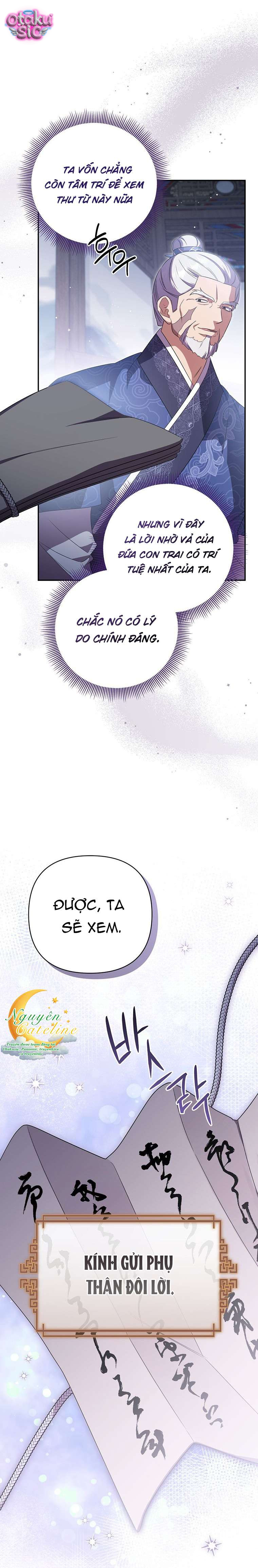 Mèo Con Thống Trị Danh Gia Vọng Tộc - Chap 9 - Trang 27