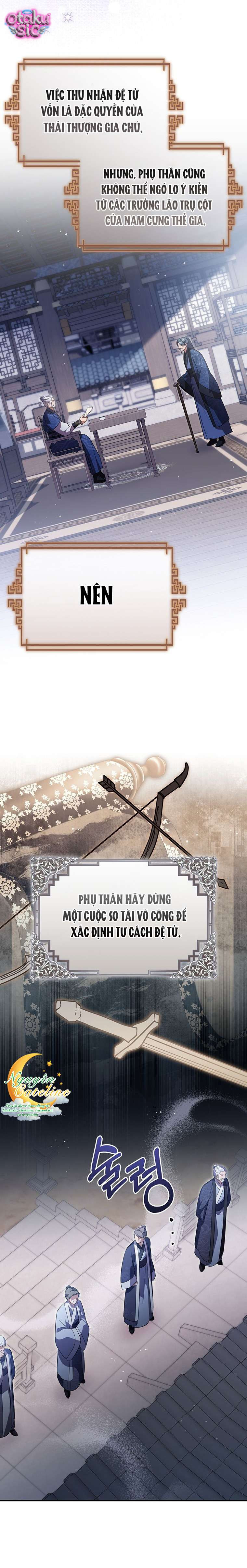 Mèo Con Thống Trị Danh Gia Vọng Tộc - Chap 9 - Trang 28