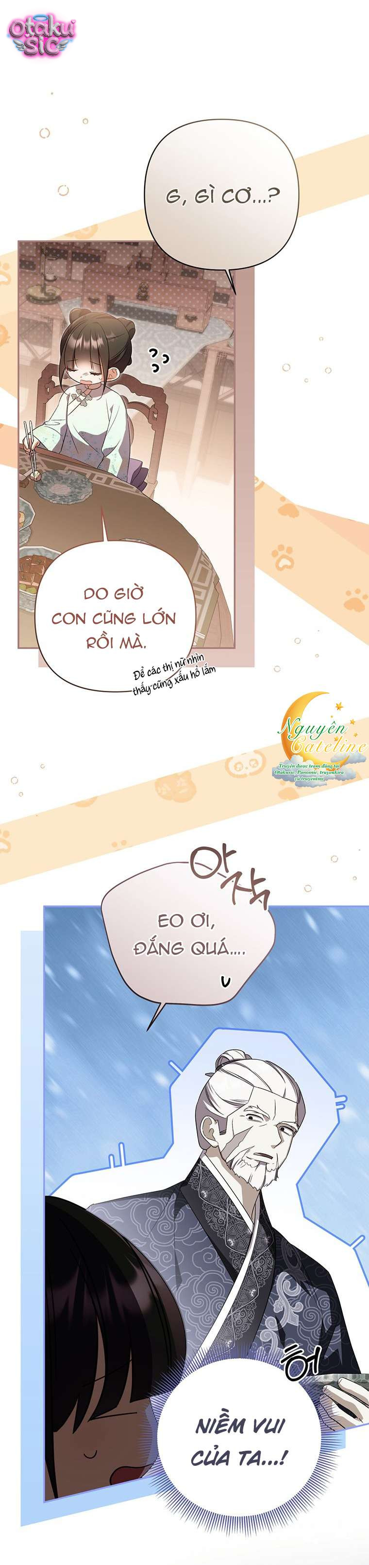 Mèo Con Thống Trị Danh Gia Vọng Tộc - Chap 9 - Trang 9