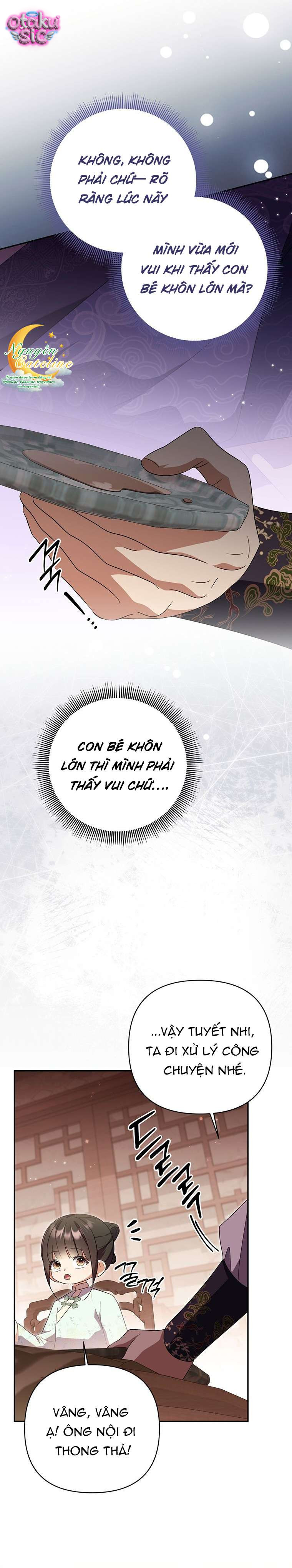 Mèo Con Thống Trị Danh Gia Vọng Tộc - Chap 9 - Trang 10