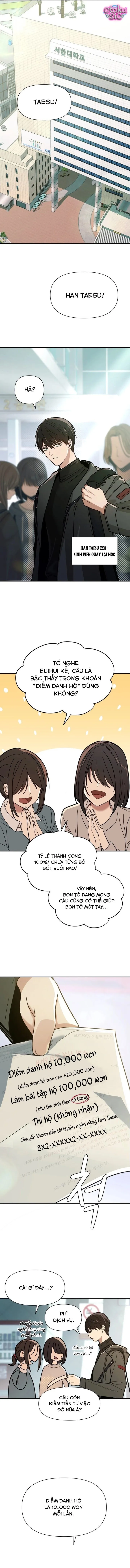 Mia Đã Trở Lại - Chap 1 - Trang 1