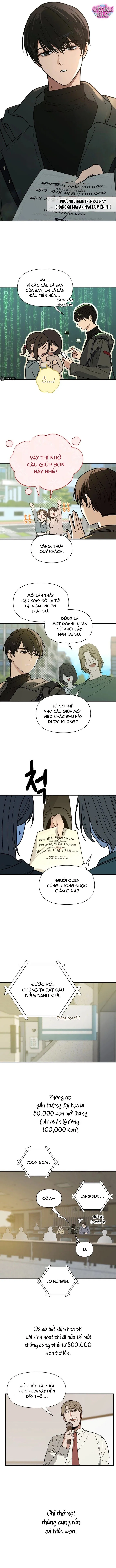 Mia Đã Trở Lại - Chap 1 - Trang 2