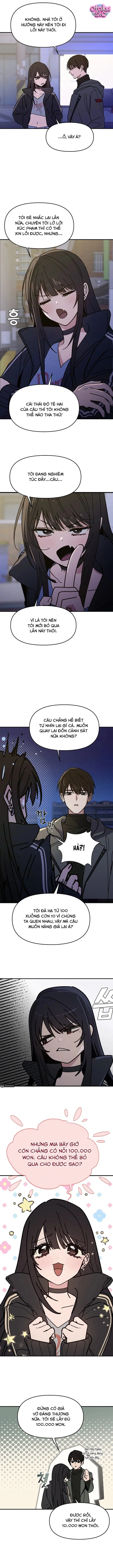 Mia Đã Trở Lại - Chap 1 - Trang 11