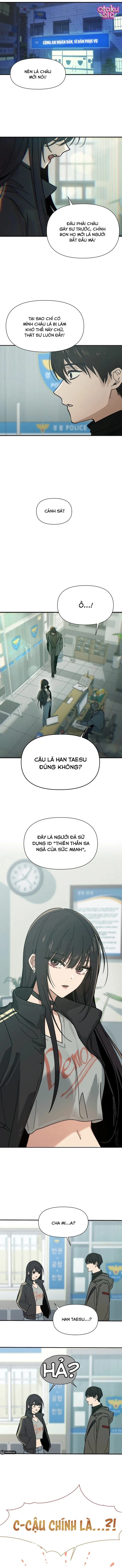 Mia Đã Trở Lại - Chap 1 - Trang 5