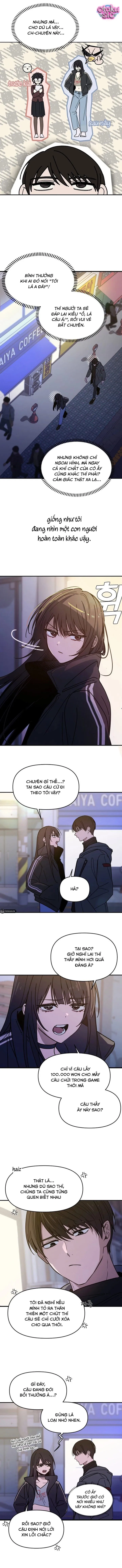 Mia Đã Trở Lại - Chap 1 - Trang 10