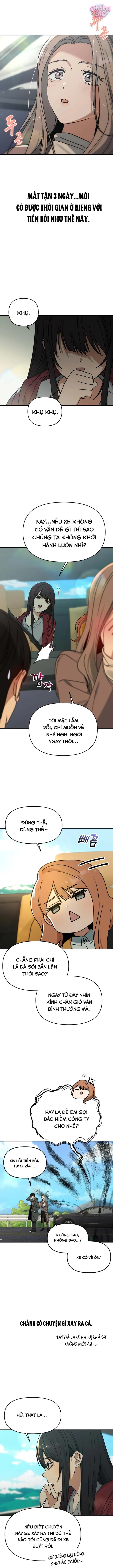 Mia Đã Trở Lại - Chap 10 - Trang 2