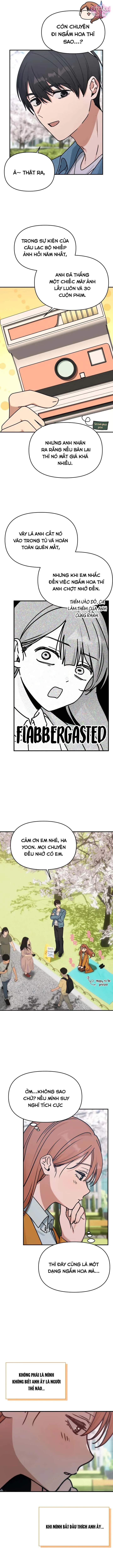 Mia Đã Trở Lại - Chap 10 - Trang 11