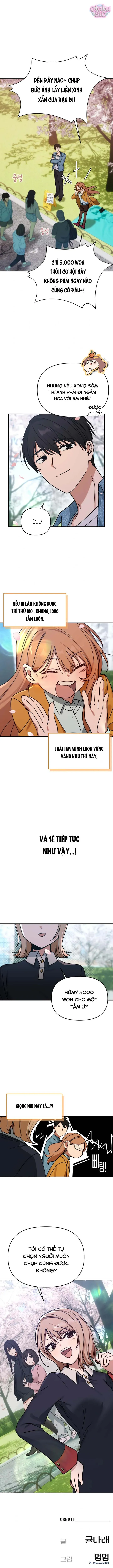 Mia Đã Trở Lại - Chap 10 - Trang 12