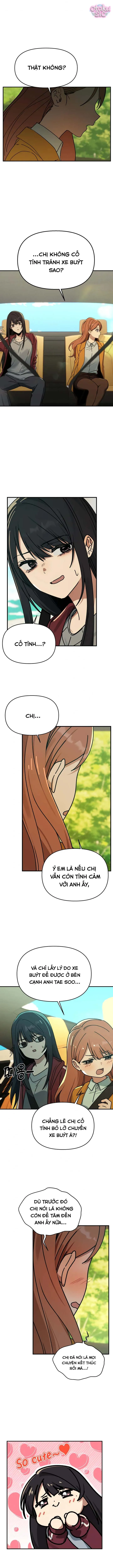 Mia Đã Trở Lại - Chap 10 - Trang 3
