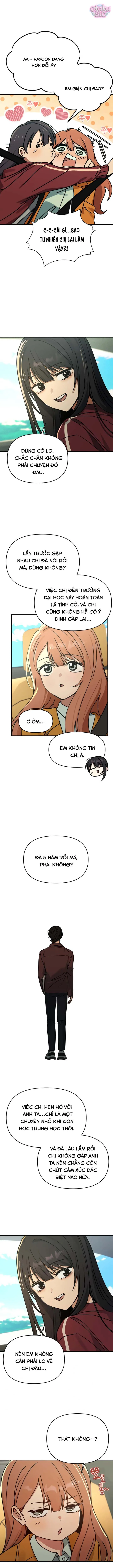 Mia Đã Trở Lại - Chap 10 - Trang 4
