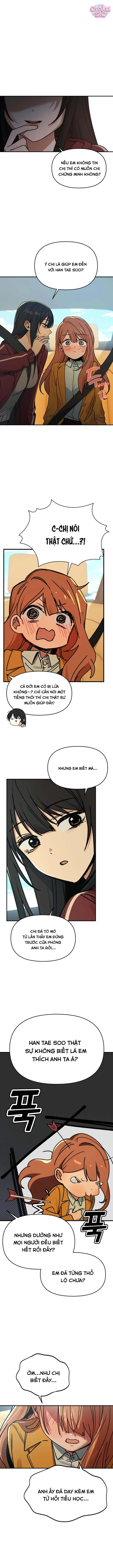 Mia Đã Trở Lại - Chap 10 - Trang 5
