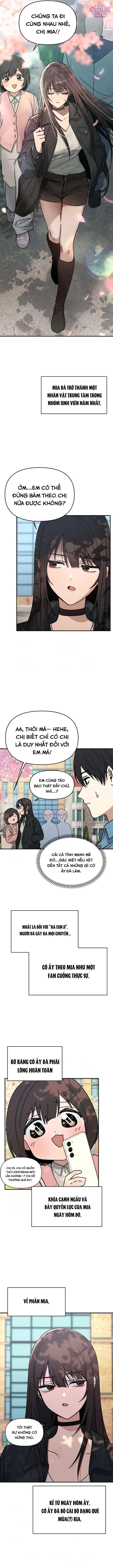 Mia Đã Trở Lại - Chap 10 - Trang 8