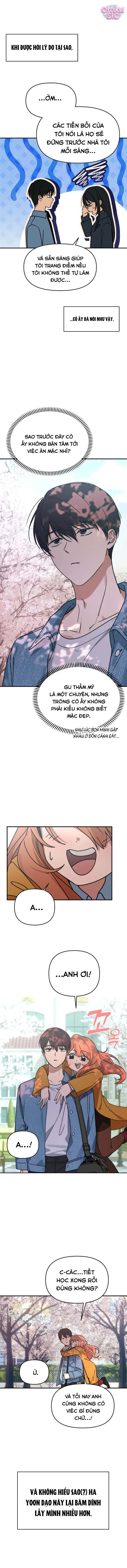 Mia Đã Trở Lại - Chap 10 - Trang 9