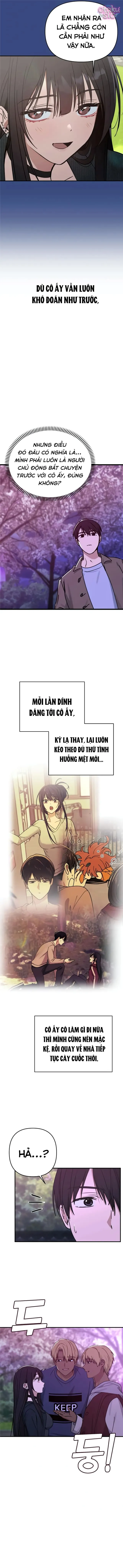 Mia Đã Trở Lại - Chap 11 - Trang 12