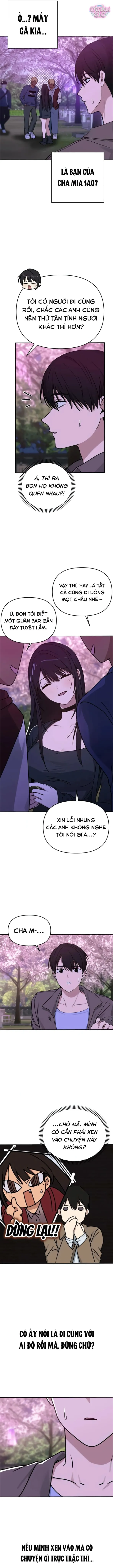 Mia Đã Trở Lại - Chap 11 - Trang 13