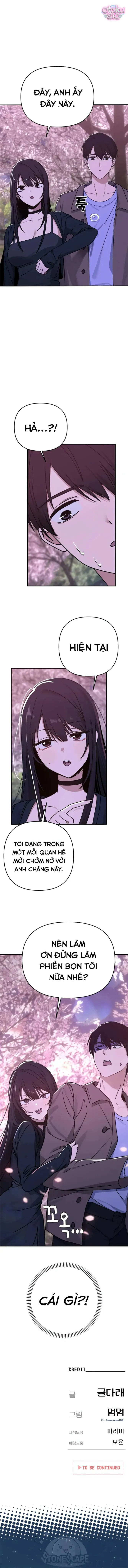 Mia Đã Trở Lại - Chap 11 - Trang 14