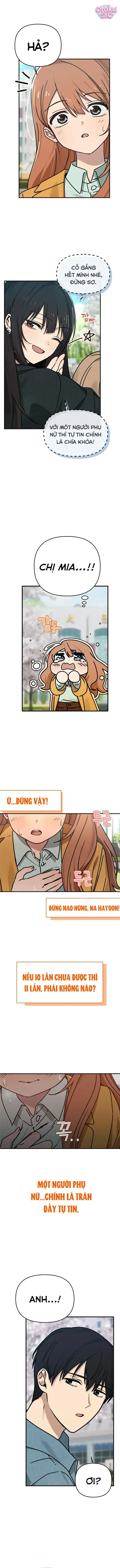 Mia Đã Trở Lại - Chap 11 - Trang 5