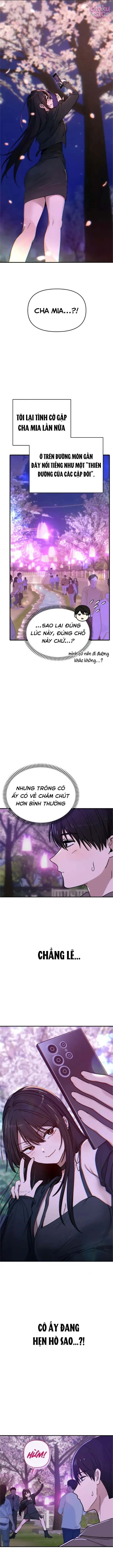 Mia Đã Trở Lại - Chap 11 - Trang 8