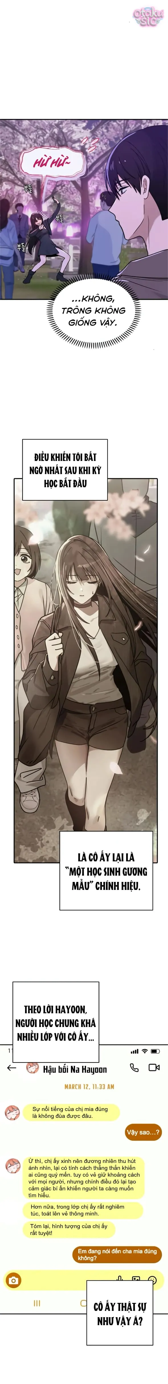 Mia Đã Trở Lại - Chap 11 - Trang 9