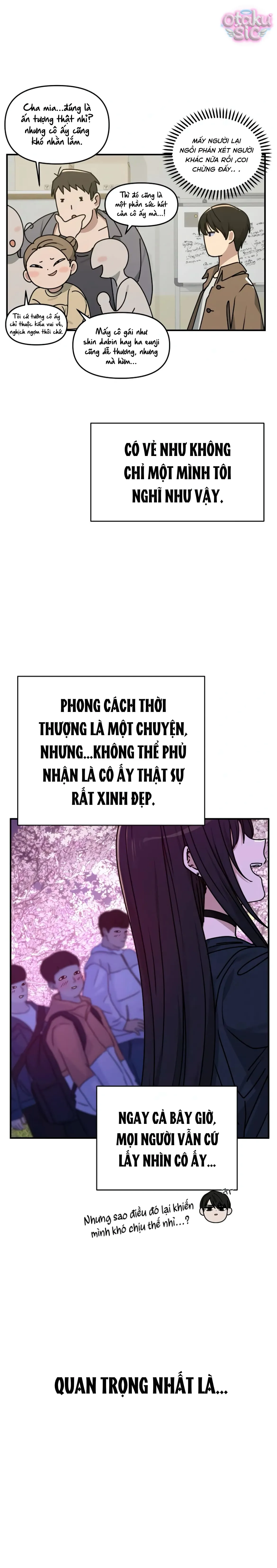 Mia Đã Trở Lại - Chap 11 - Trang 10