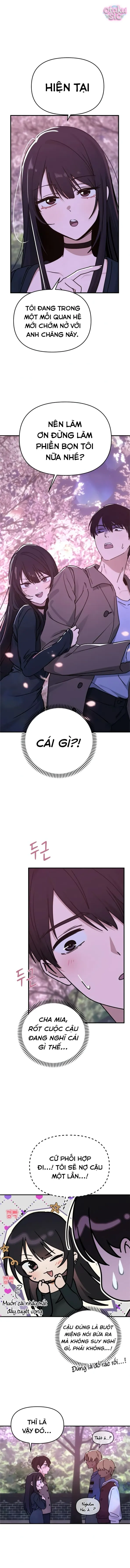 Mia Đã Trở Lại - Chap 12 - Trang 1