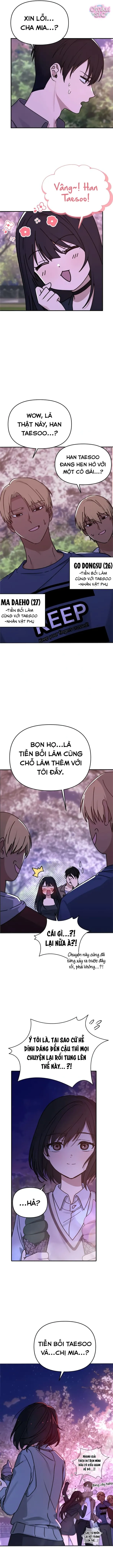 Mia Đã Trở Lại - Chap 12 - Trang 2