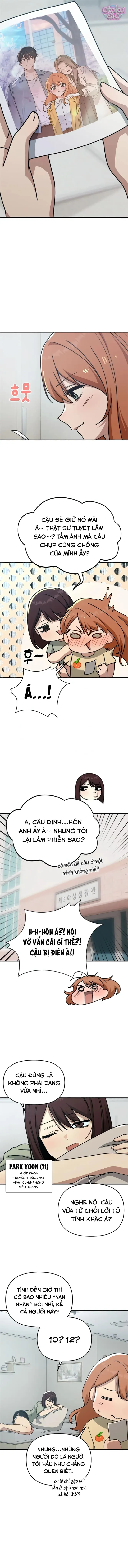 Mia Đã Trở Lại - Chap 12 - Trang 11