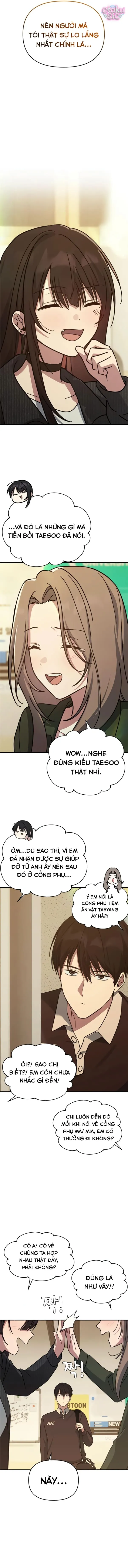 Mia Đã Trở Lại - Chap 12 - Trang 14