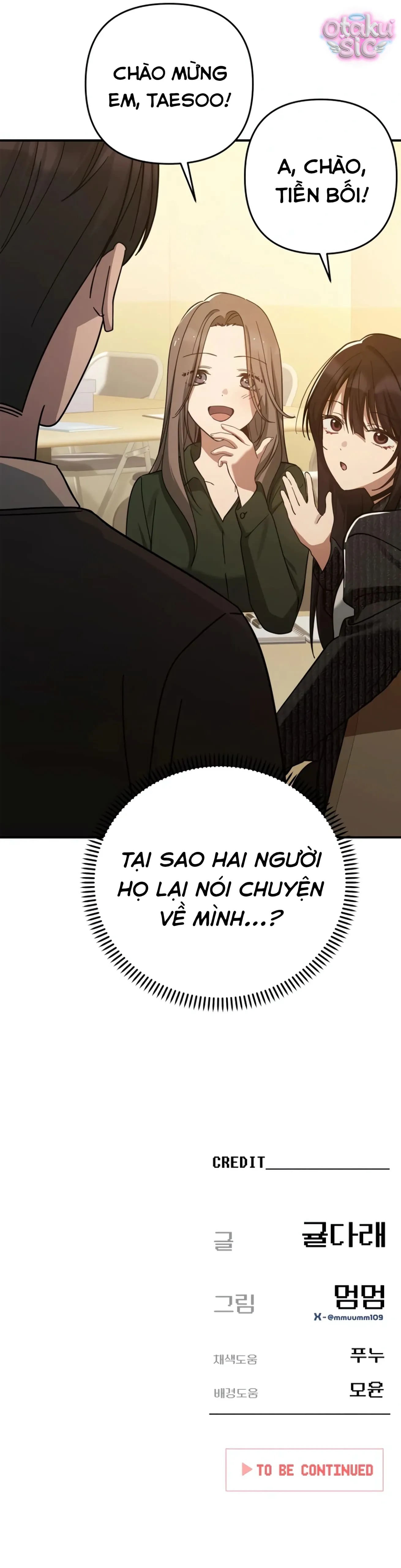 Mia Đã Trở Lại - Chap 12 - Trang 15