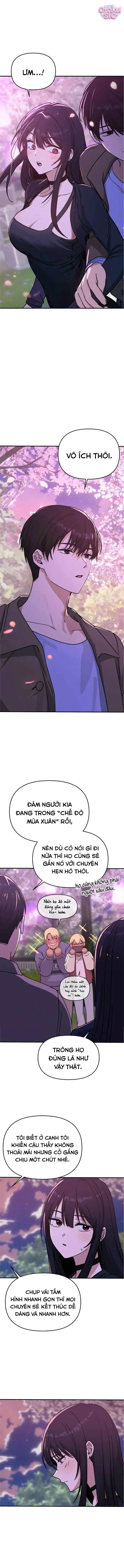 Mia Đã Trở Lại - Chap 12 - Trang 4