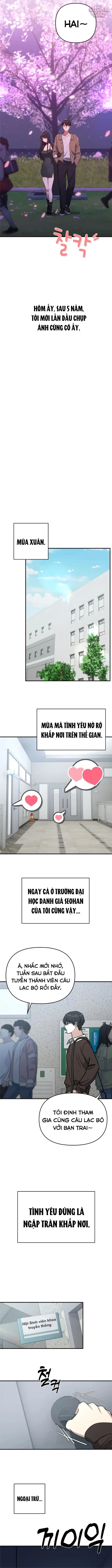 Mia Đã Trở Lại - Chap 12 - Trang 6