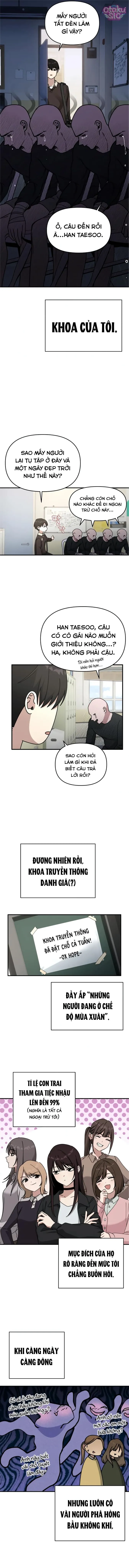 Mia Đã Trở Lại - Chap 12 - Trang 7