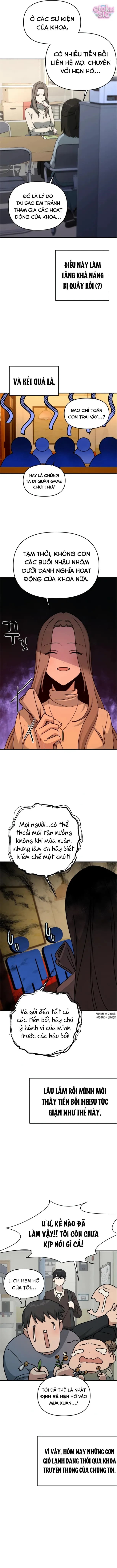 Mia Đã Trở Lại - Chap 12 - Trang 8
