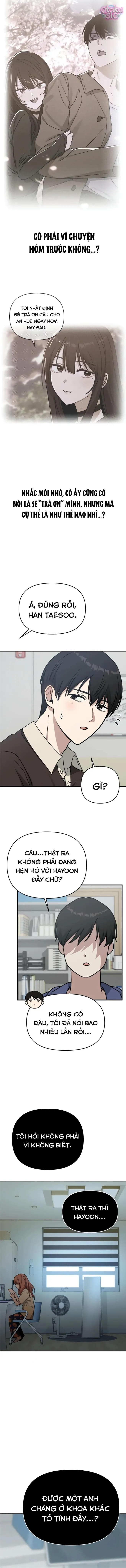 Mia Đã Trở Lại - Chap 12 - Trang 10