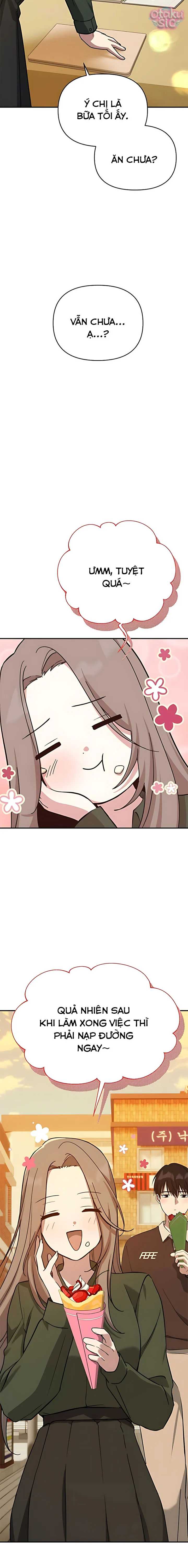 Mia Đã Trở Lại - Chap 13 - Trang 11