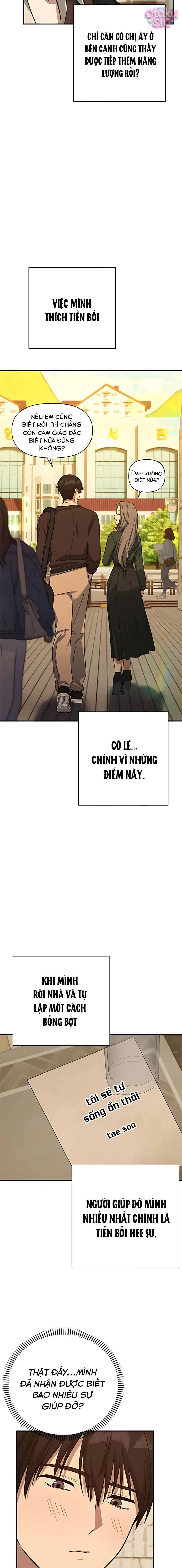 Mia Đã Trở Lại - Chap 13 - Trang 13