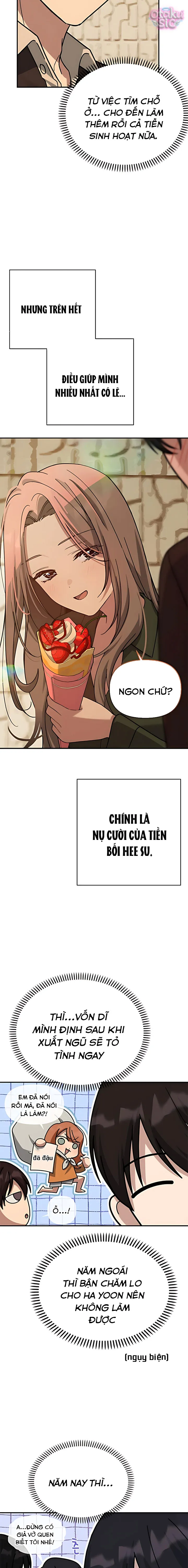 Mia Đã Trở Lại - Chap 13 - Trang 14