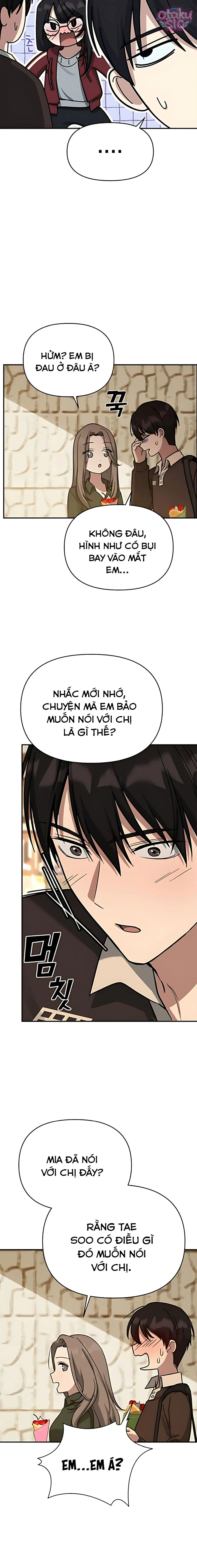 Mia Đã Trở Lại - Chap 13 - Trang 15