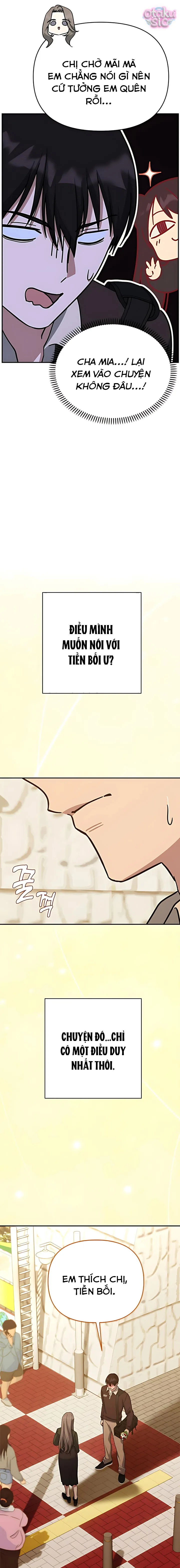 Mia Đã Trở Lại - Chap 13 - Trang 16