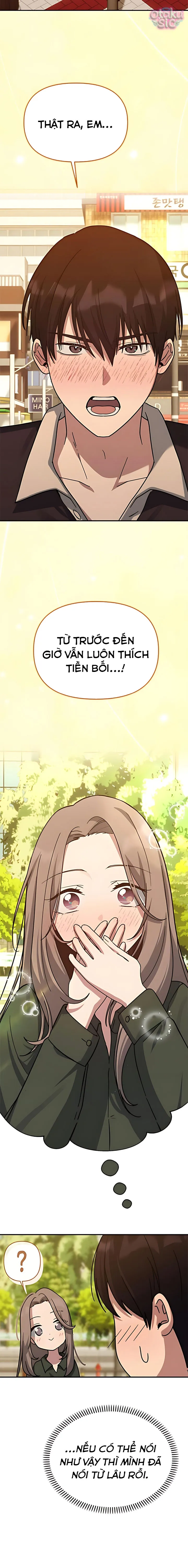 Mia Đã Trở Lại - Chap 13 - Trang 17