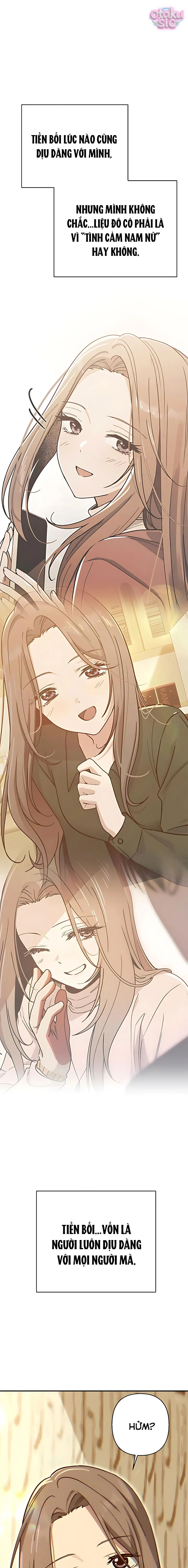 Mia Đã Trở Lại - Chap 13 - Trang 18
